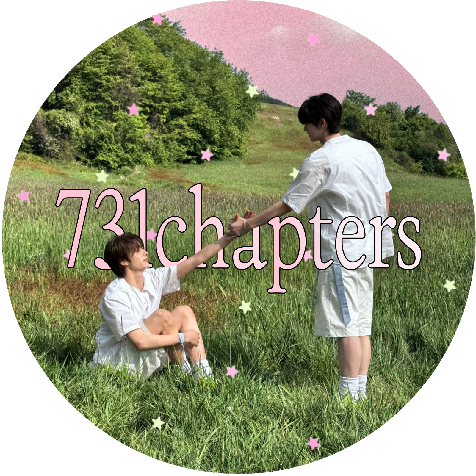 731chapters logo